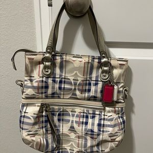 Vintage Coach handbag